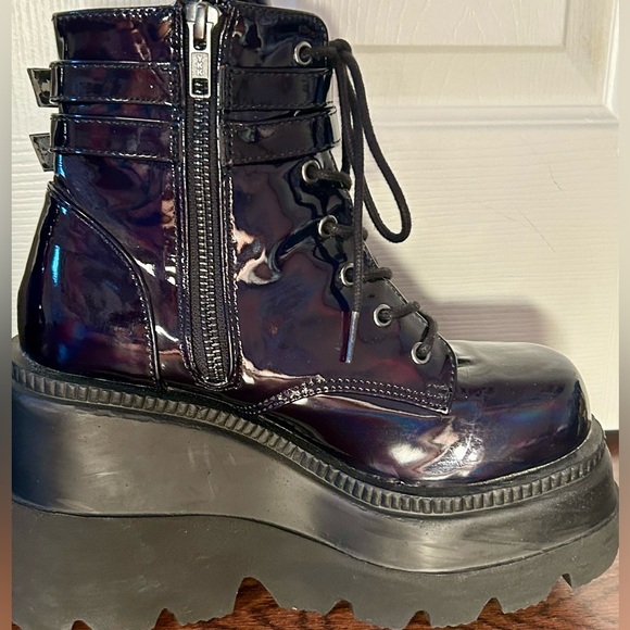 Demonias Shaker 52 size 5.5 US Women’s - Picture 3 of 8